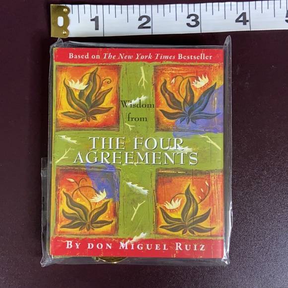 The Four Agreements - Picture 4 of 4